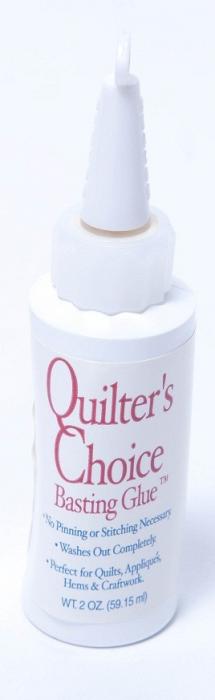 Beacon Quilters Choice Basting Glue 2 oz